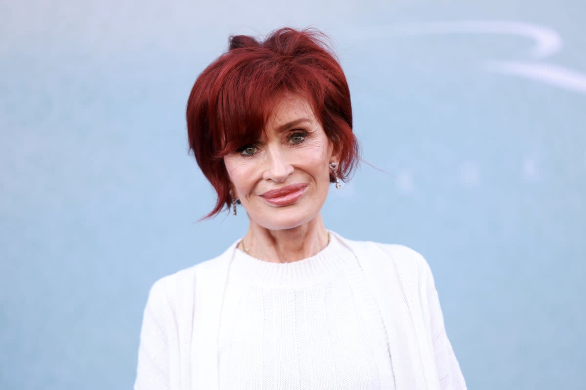 Sharon Osbourne admitted she lost 42 pounds after taking Ozempic (Getty Images)