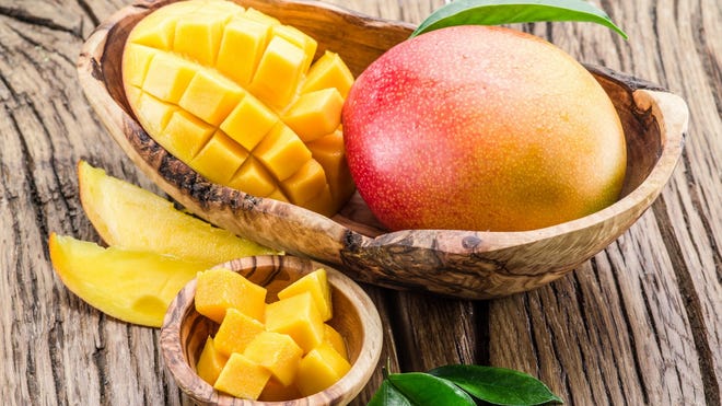 Are mangoes good for you?