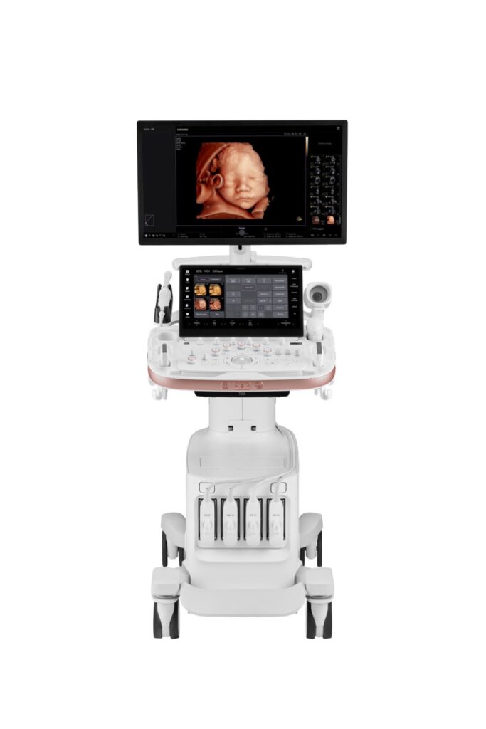 Samsung Unveils Premium OB/GYN Ultrasound System HERA Z20 at ISUOG 2024 World Congress